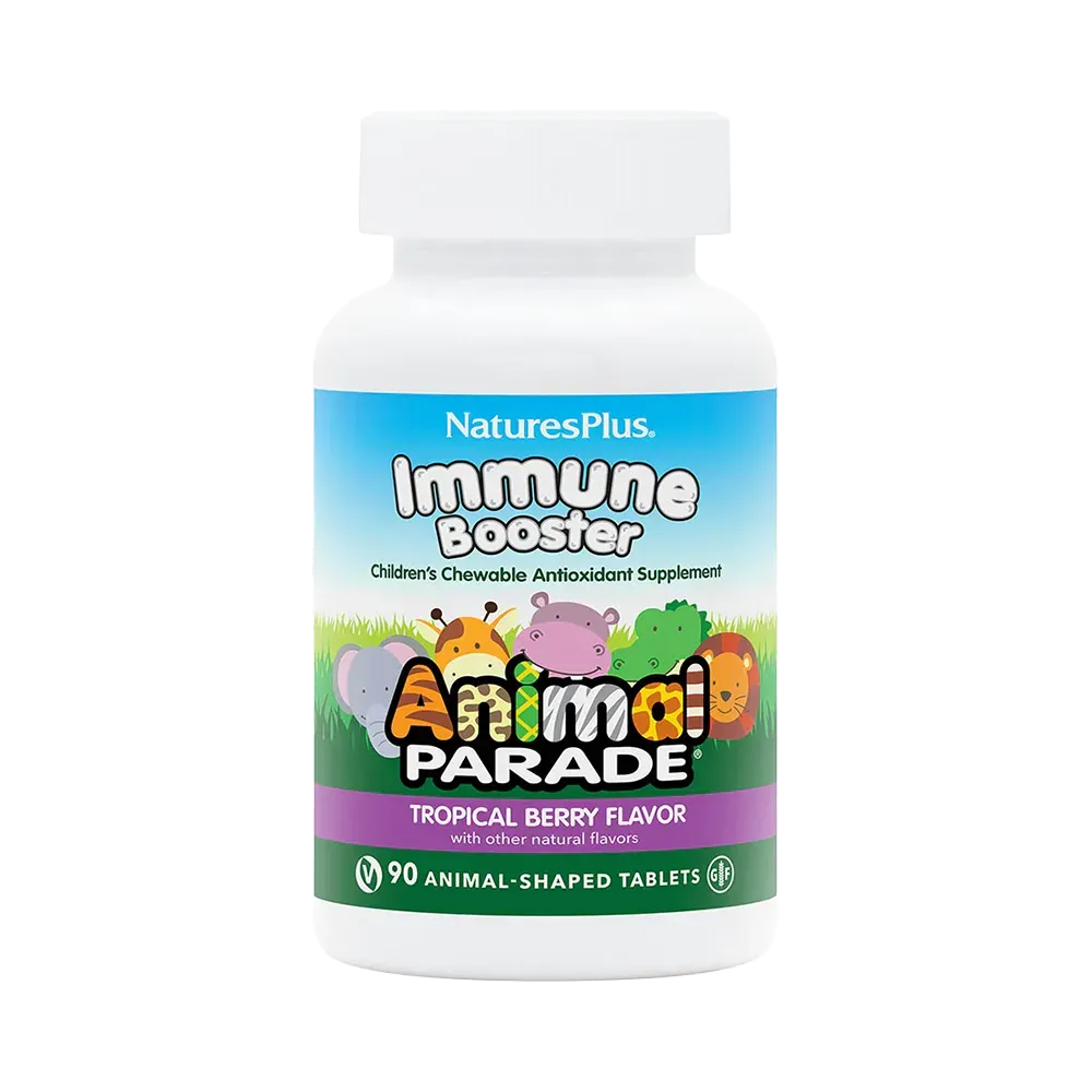 Animal Parade® Immune Booster - 90 chewables