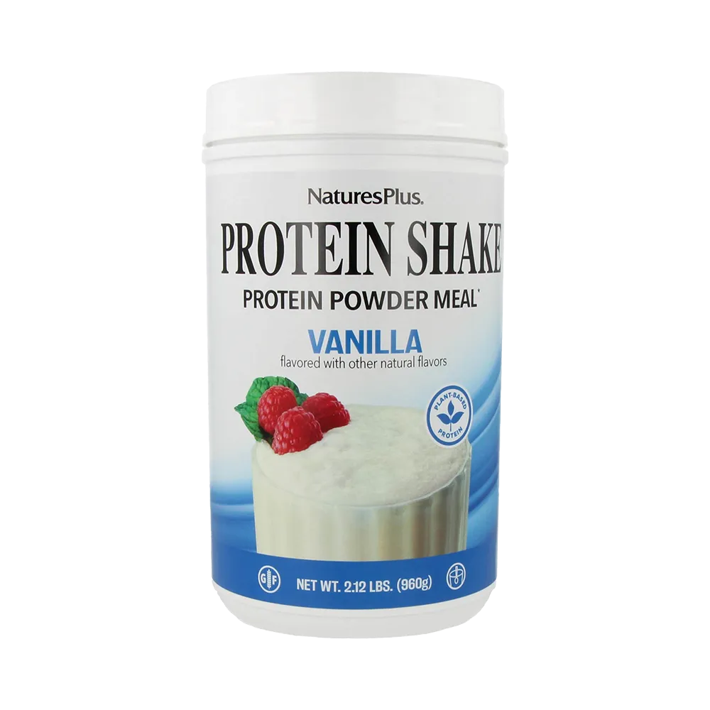 Protein Shake, Vanilla - 480 gr