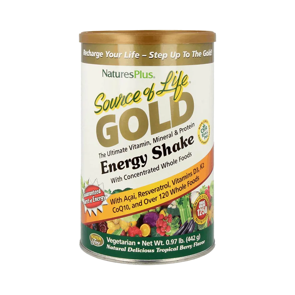 Source of Life® GOLD Energy Shake - 442 gr