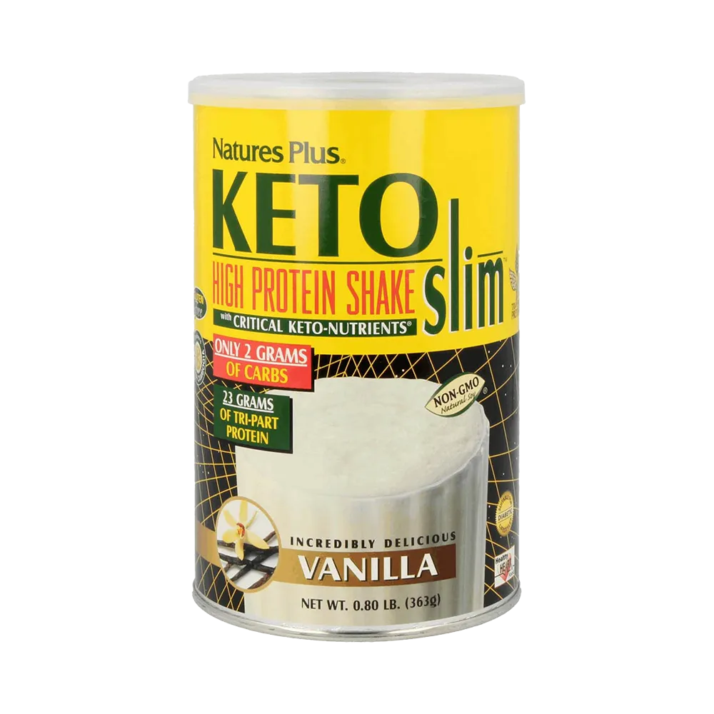 KETOslim® Shake, Vanilla - 363 gr