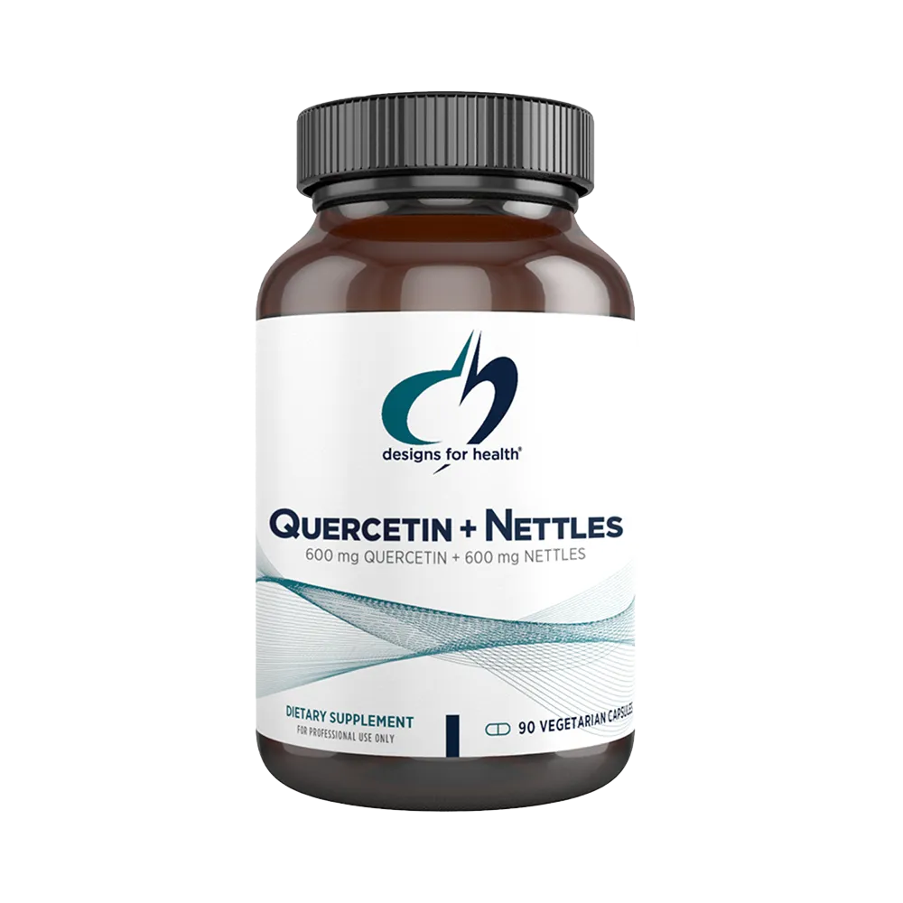 Quercetin + Nettles - 90 capsules