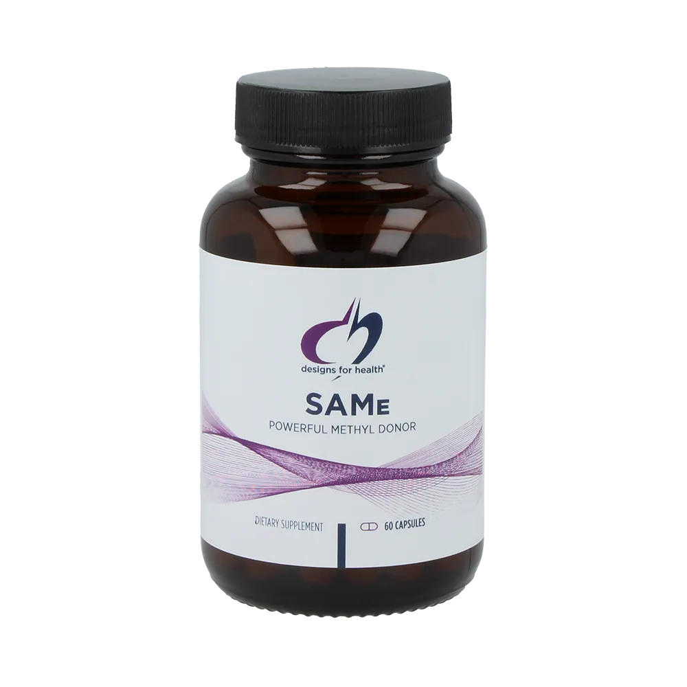 SAMe - 60 capsules