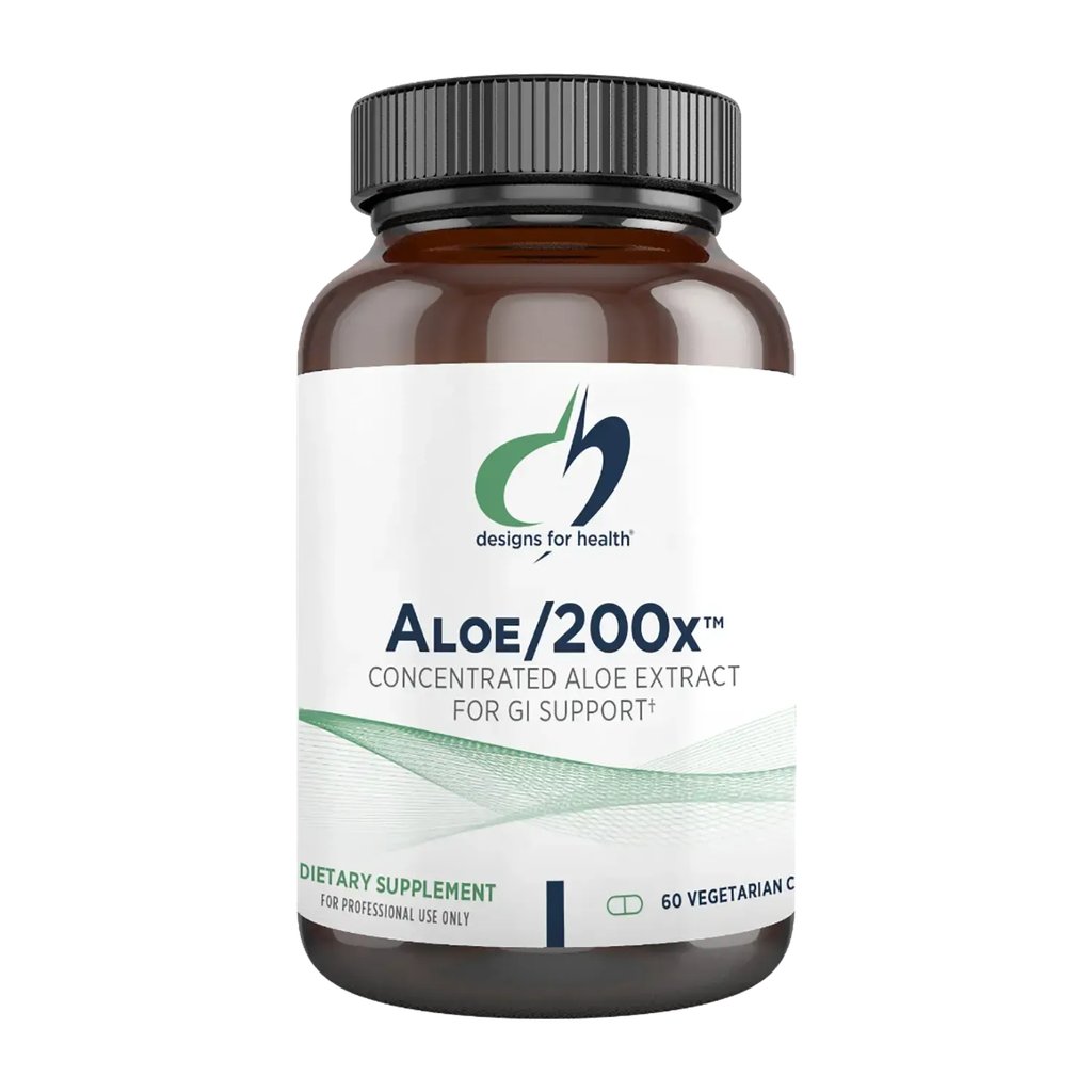 Aloe/200x™ - 60 capsules