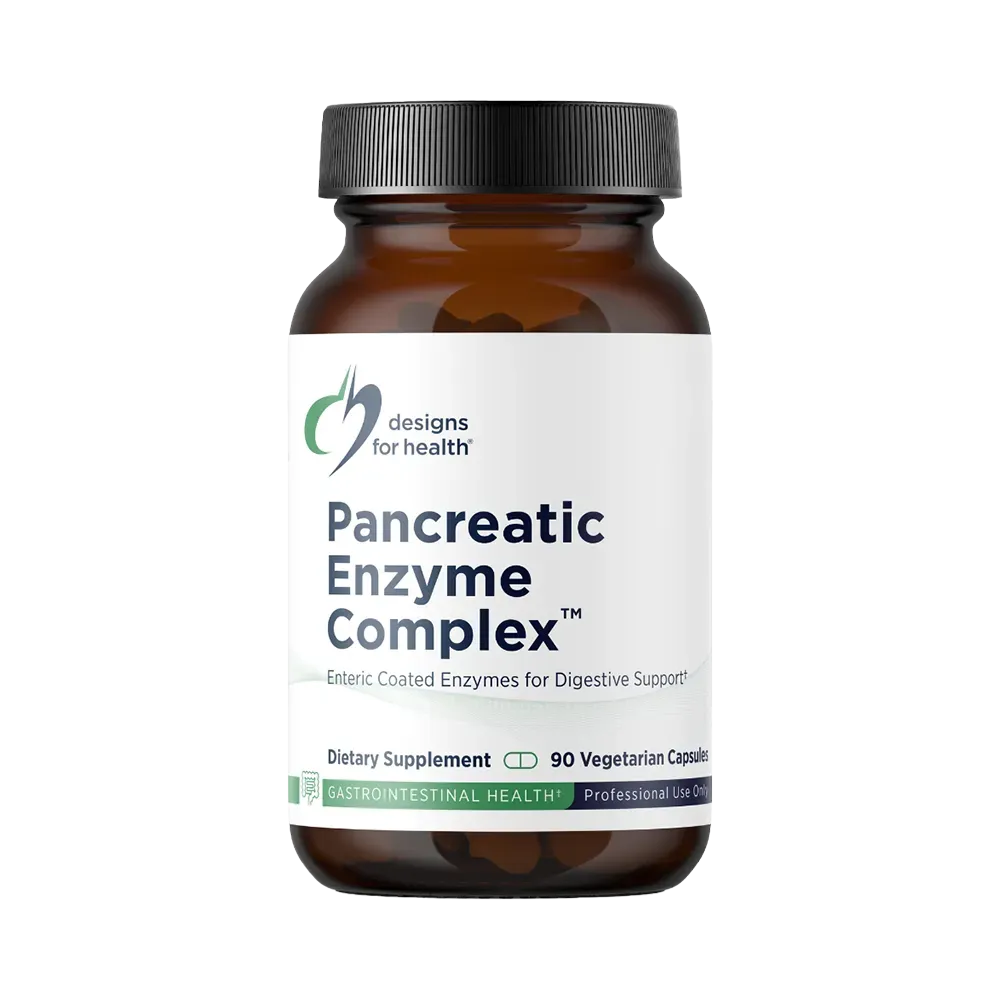 Pancreatic Enzyme Complex™ - 90 capsules