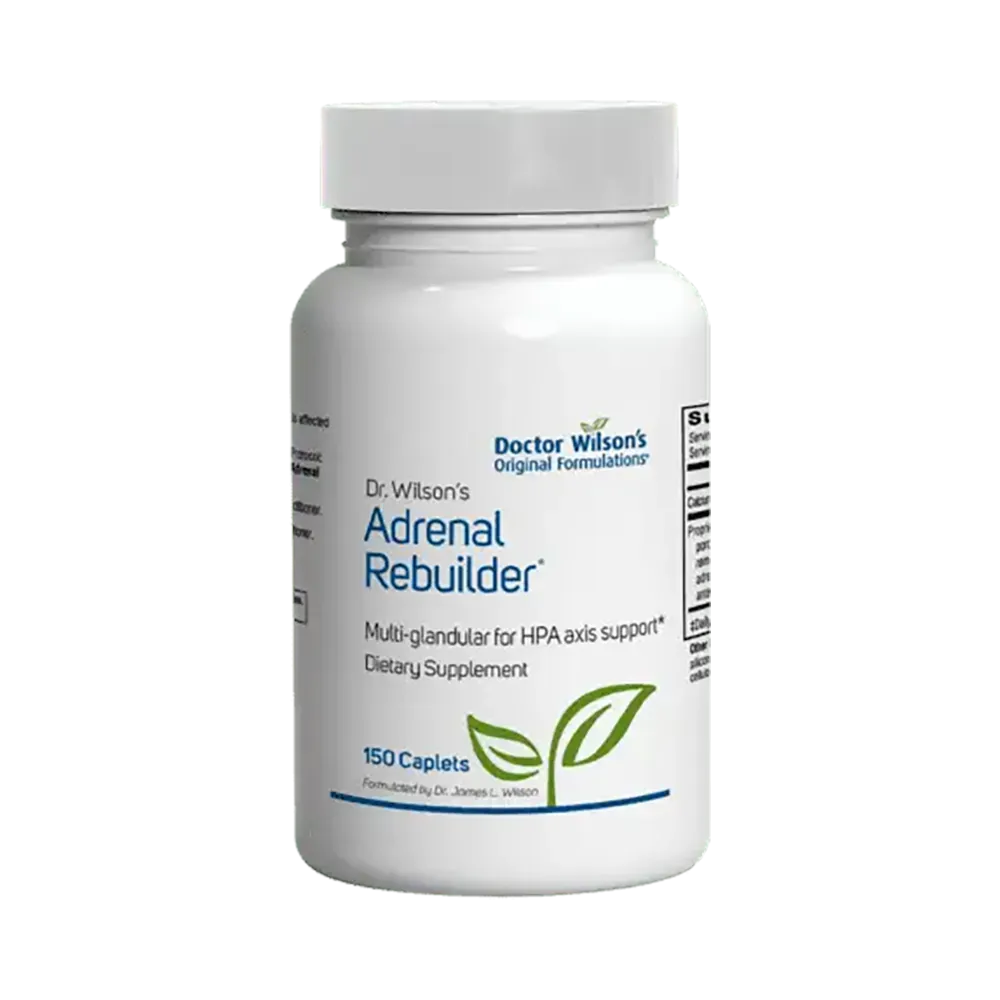 Adrenal Rebuilder® - 150 tablets
