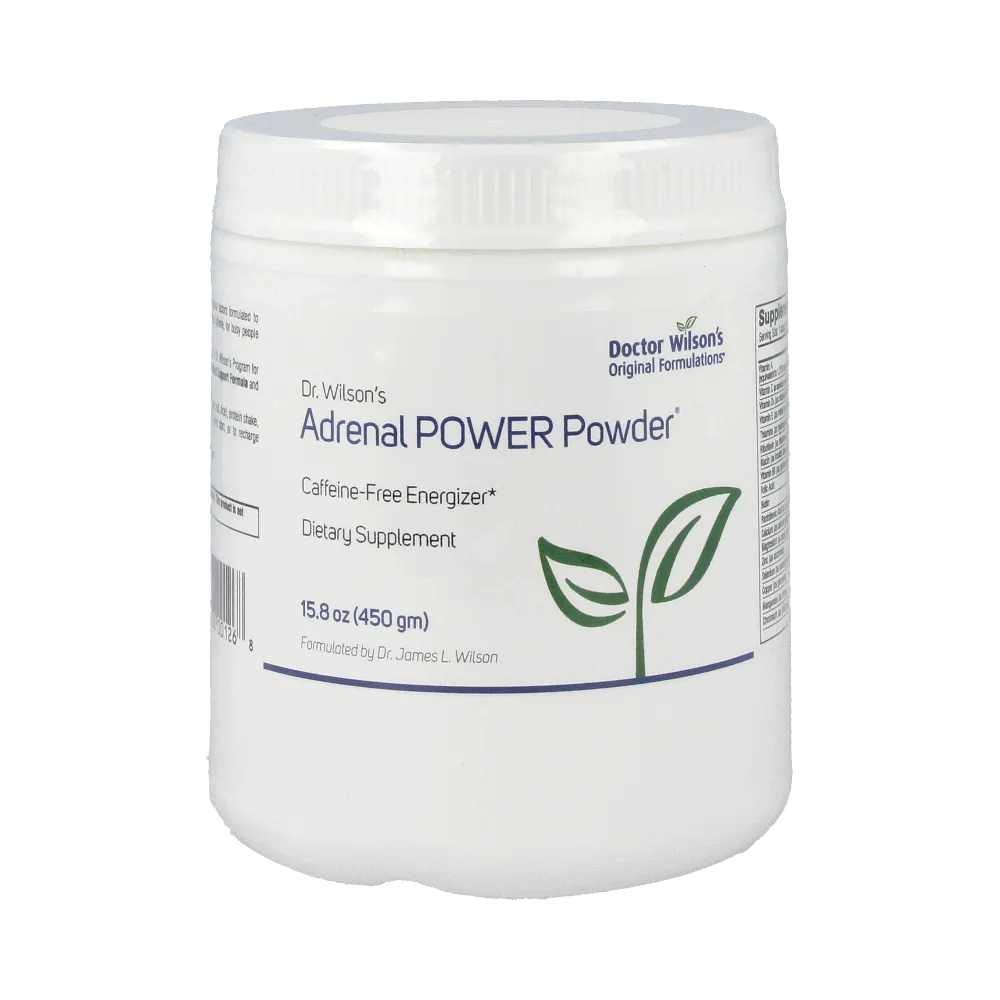 Adrenal POWER Powder® - 450 g powder