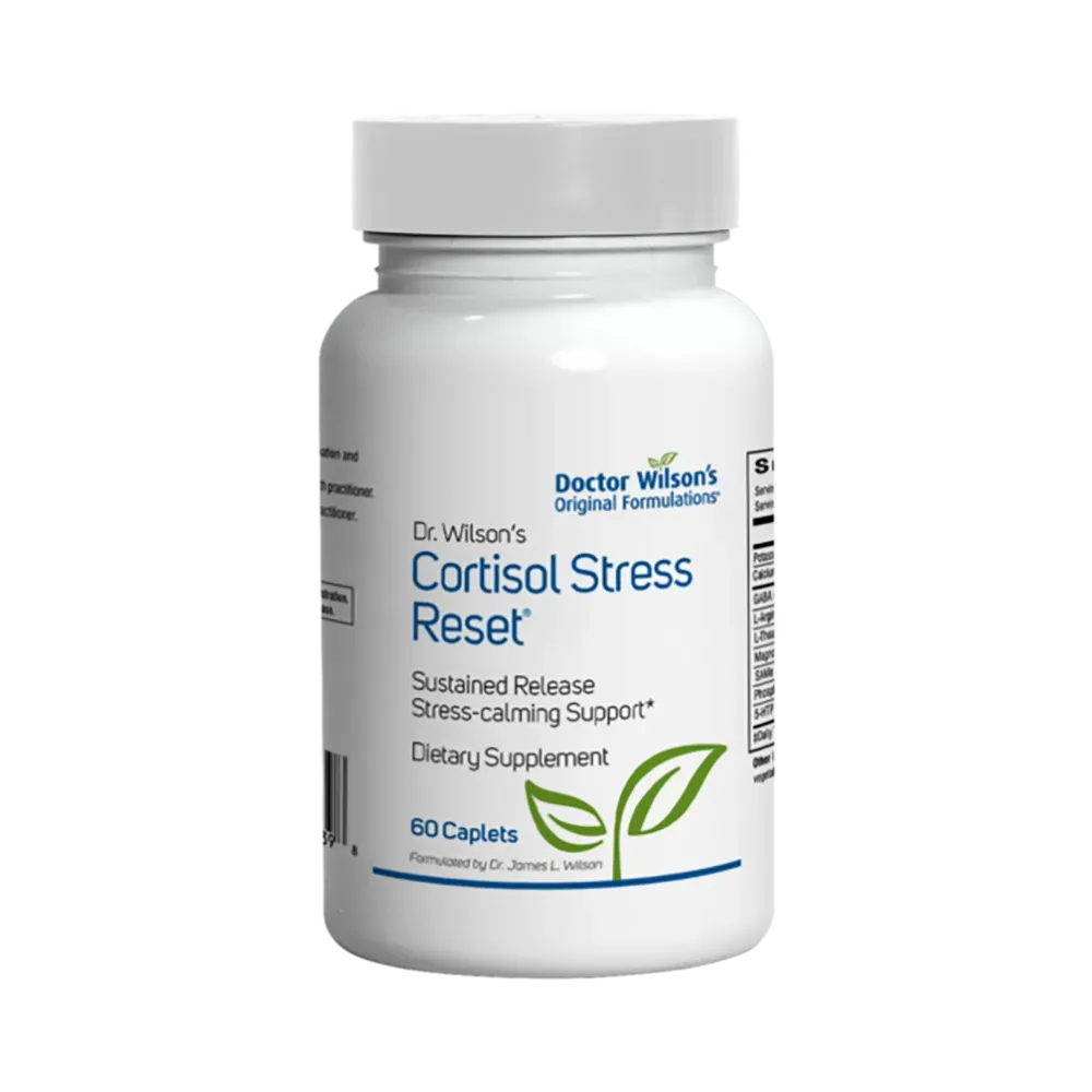 Cortisol Stress Reset - 60 tablets
