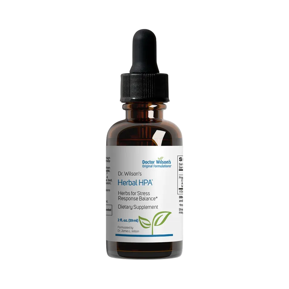 Herbal HPA® - 59 mL liquid