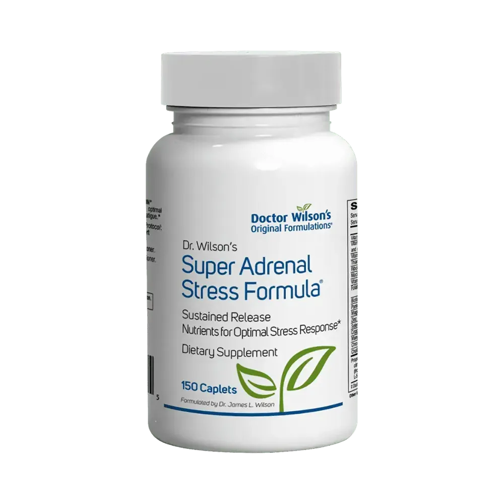Super Adrenal Stress Formula - 150 tablets