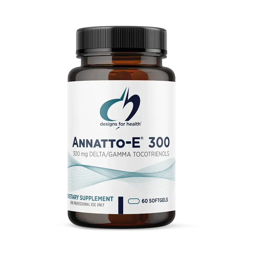 Annatto-E® 300 - 60 softgels