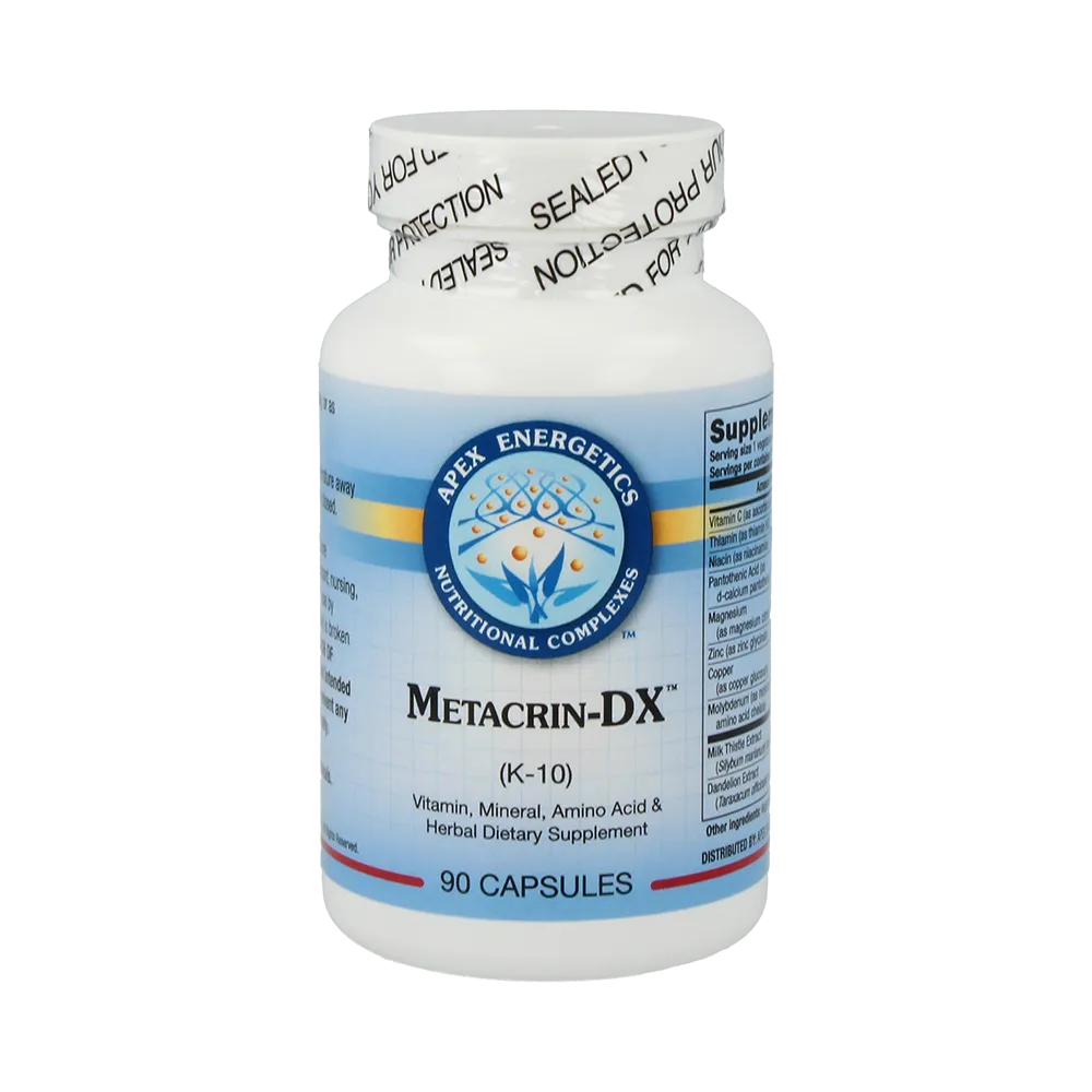 Metacrin-DX - 90 capsules