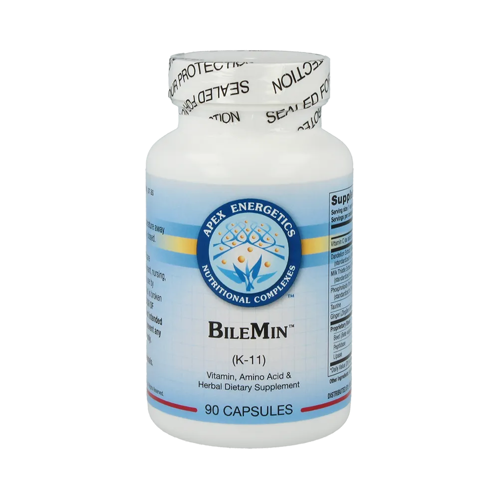 BileMin - 90 capsules