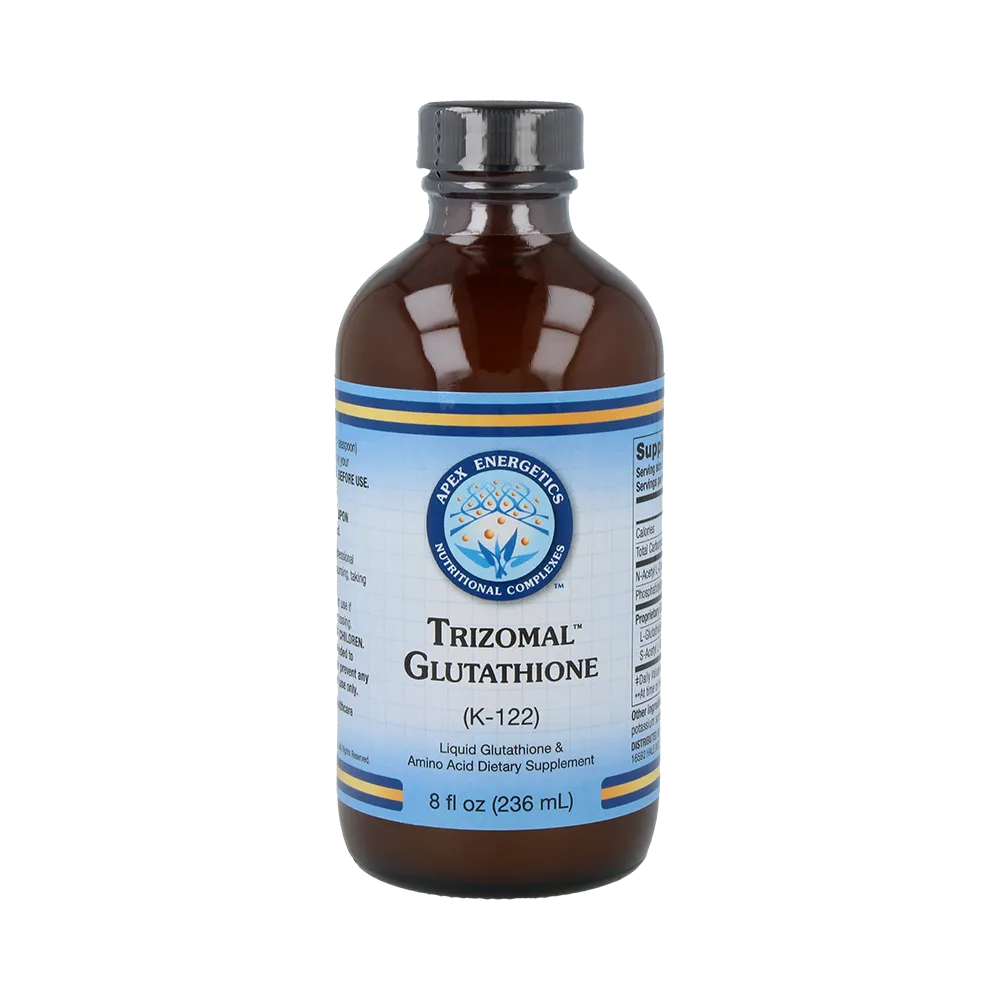 Trizomal Glutathione - 236 mL liposomal