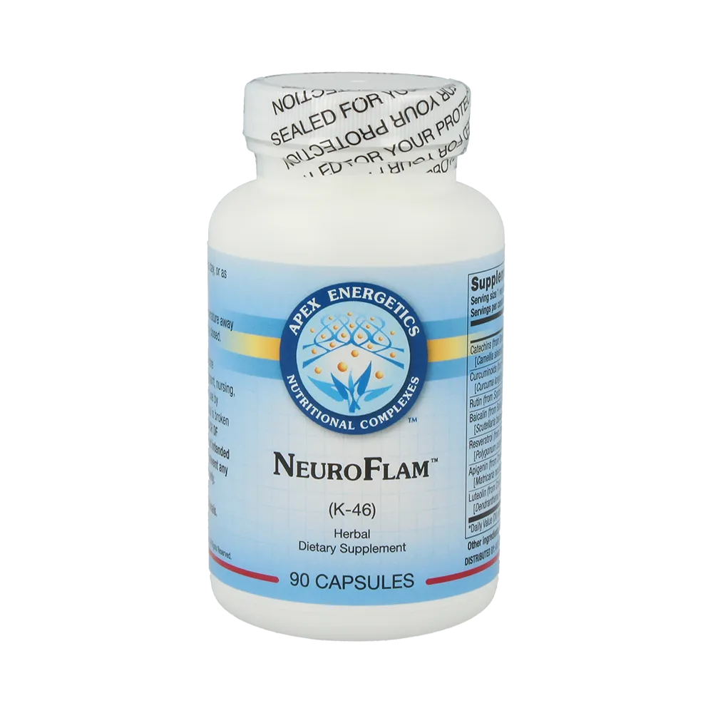 NeuroFlam - 90 capsules