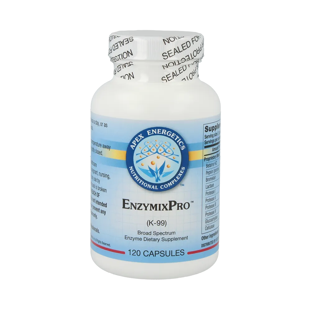 EnzymixPro - 120 capsules