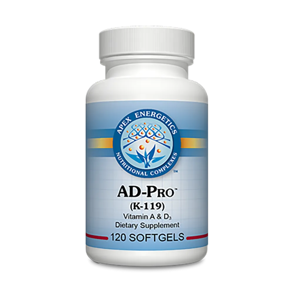 AD-Pro™ -  120 softgels