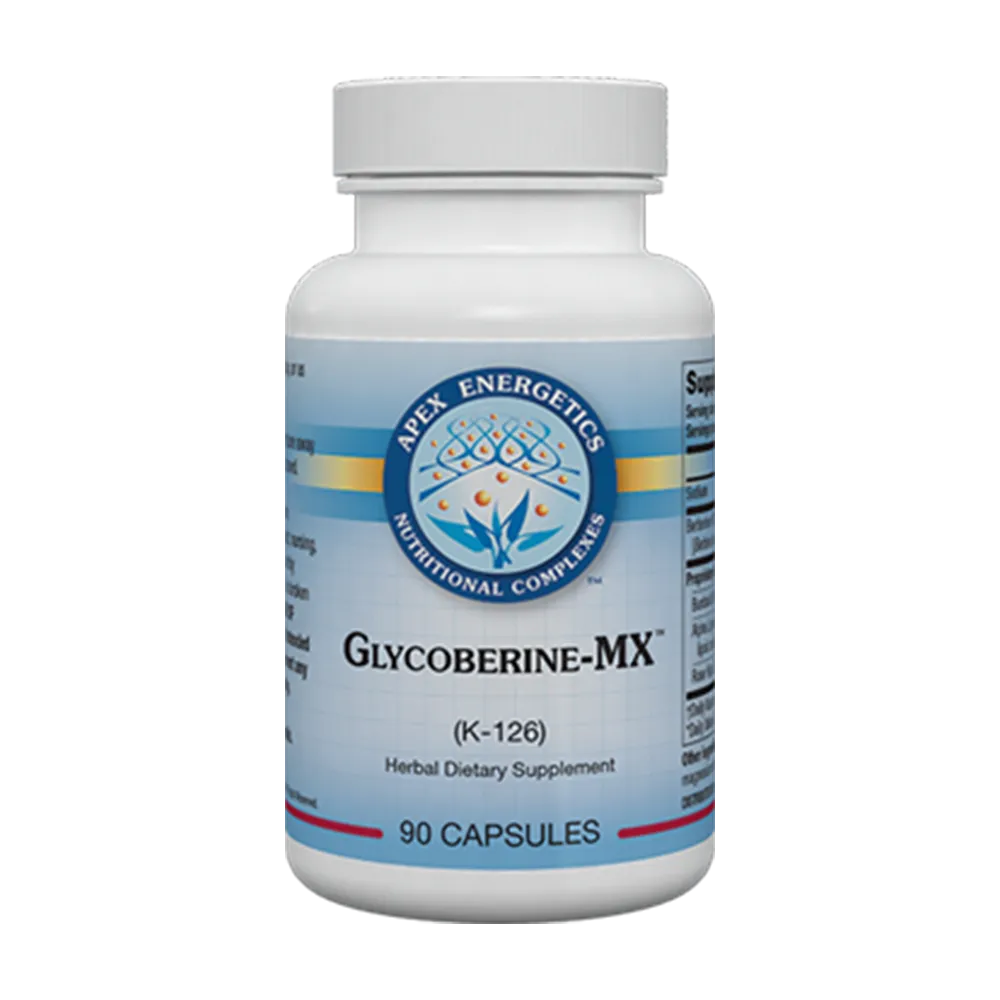 Glycoberine-MX™ - 90 capsules