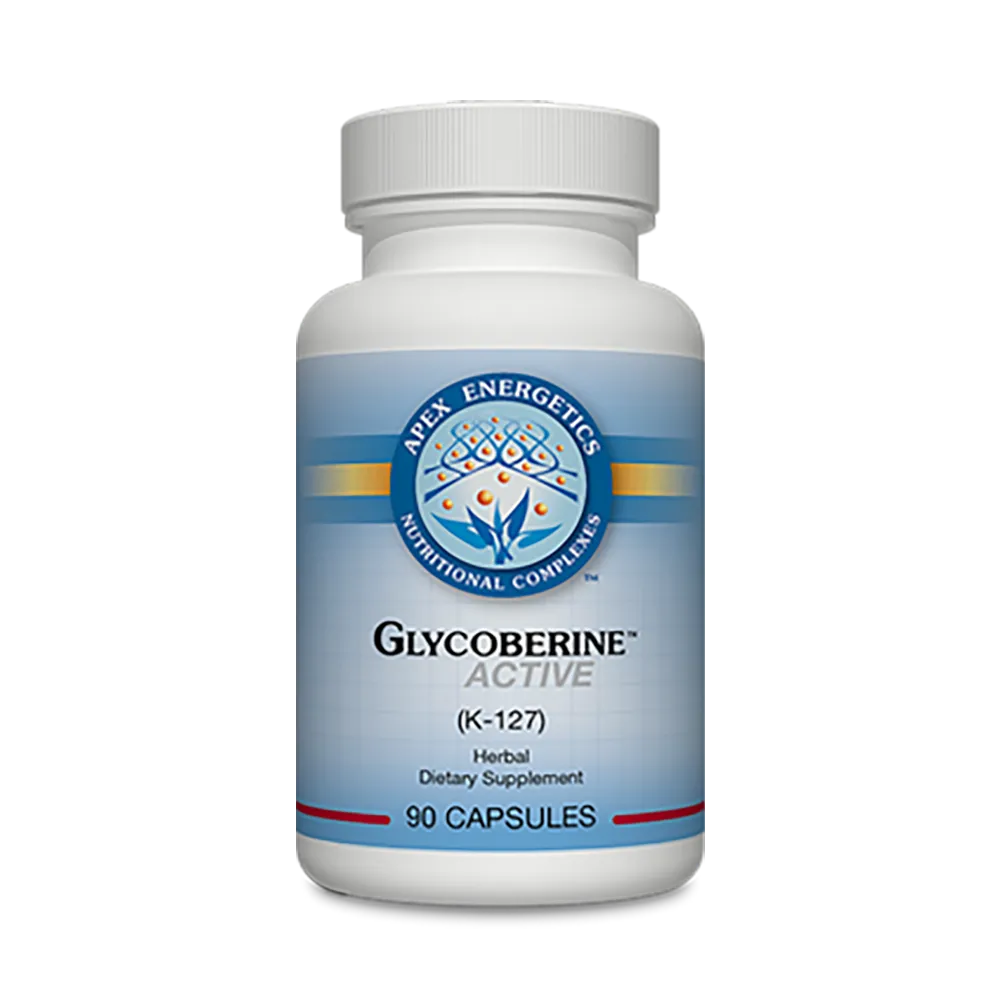 Glycoberine™ Active - 90 capsules