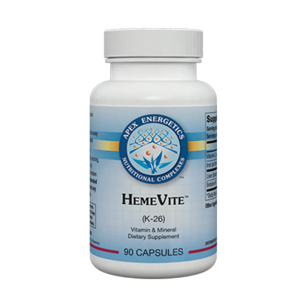 HemeVite™ - 90 capsules