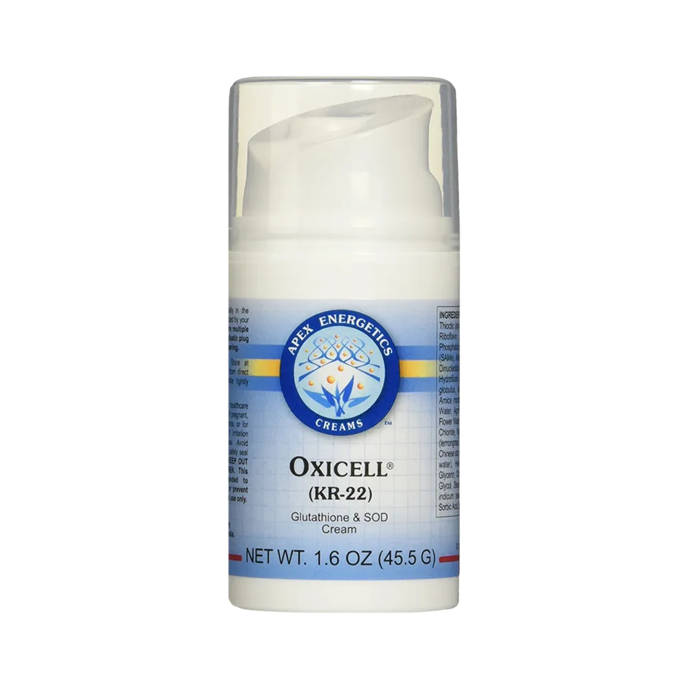 Oxicell® - 45.5 g cream