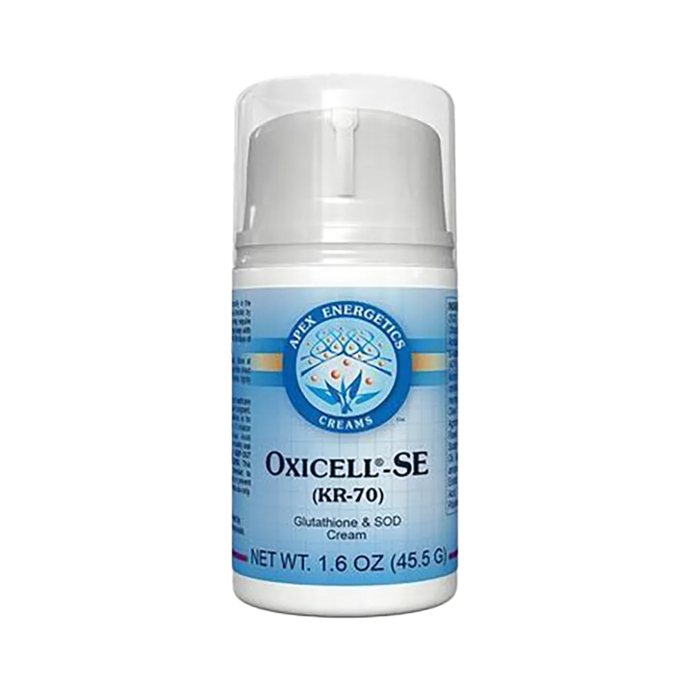 Oxicell®-SE - 45.5 g cream