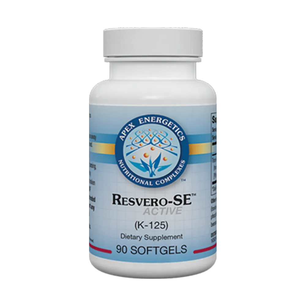 Resvero-SE™ Active - 90 softgels