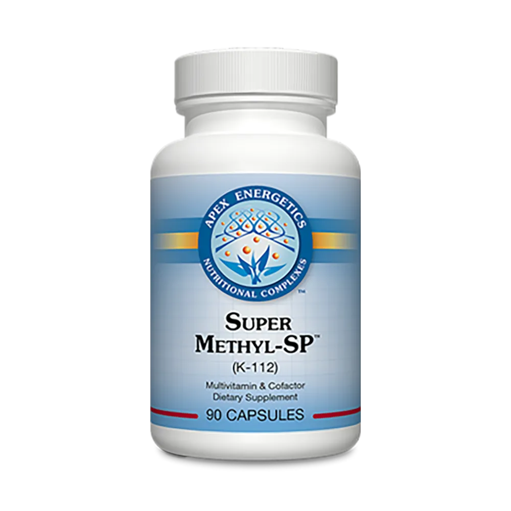 Super Methyl-SP™ - 90 capsules