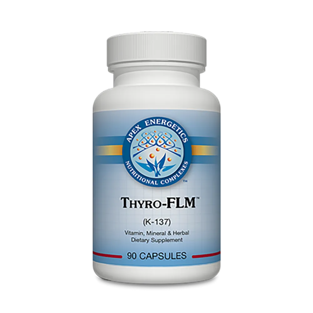 Thyro-FLM™ - 90 capsules