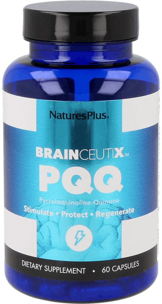 BrainCeutix® PQQ - 60 capsules