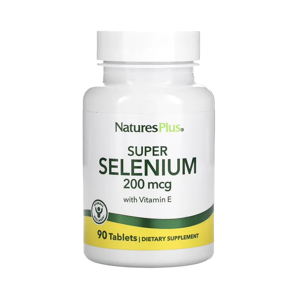 Super Selenium - 90 tablets