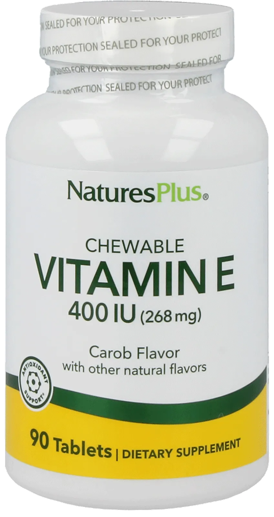 Vitamin E 400 IE - 90 Lozenges