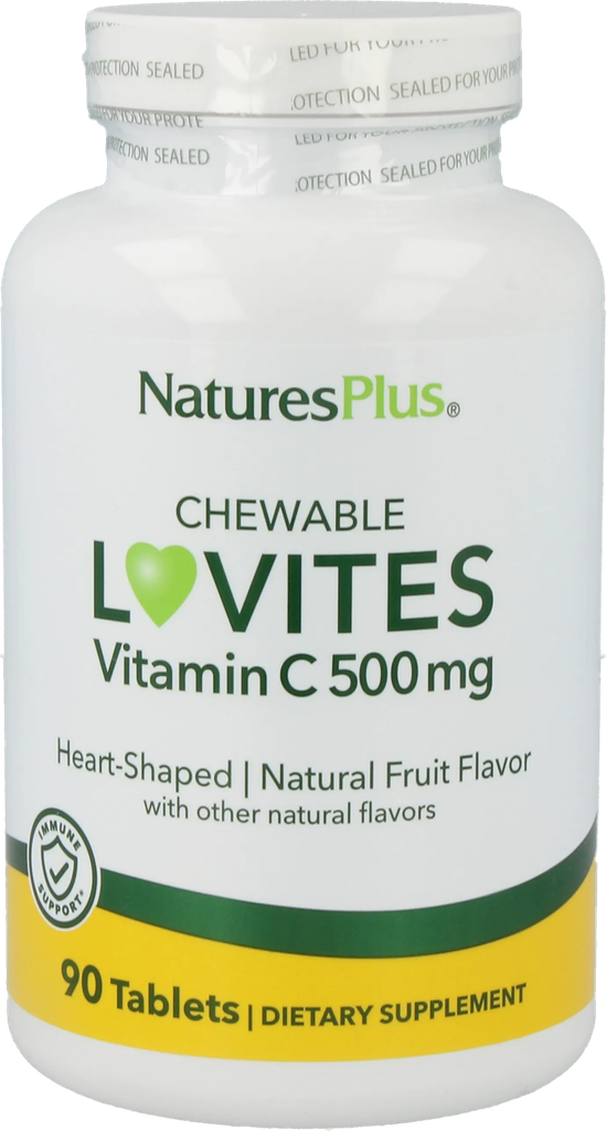 Lovites® Vitamin C - 90 chewables