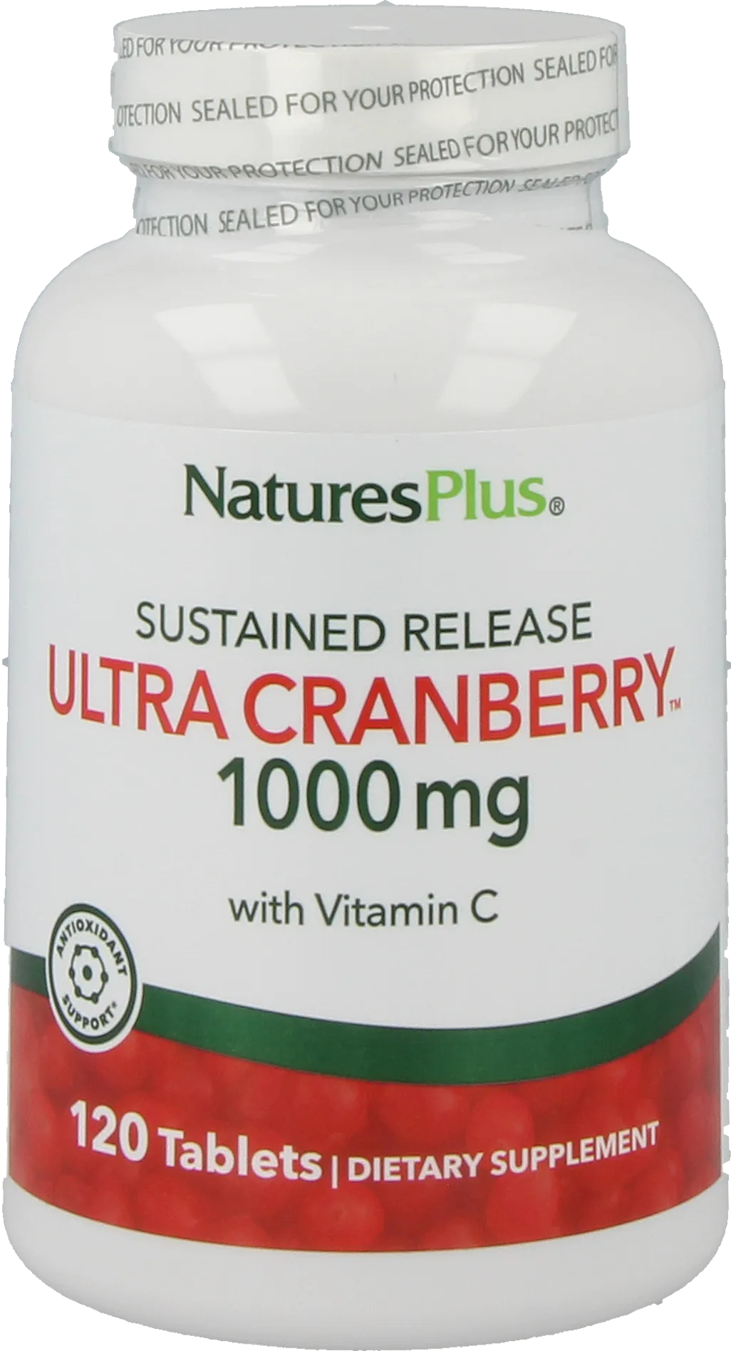 Ultra Cranberry 1000® - 120 Tablets