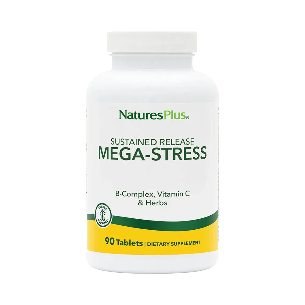 Mega-Stress Complex - 90 tablets