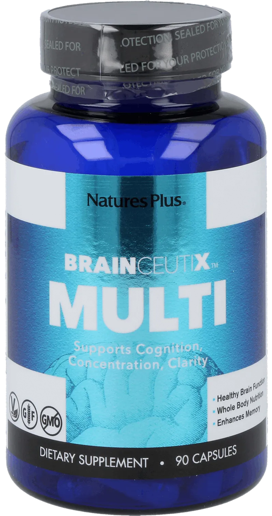 Brainceutix™  Multi - 90 Capsules