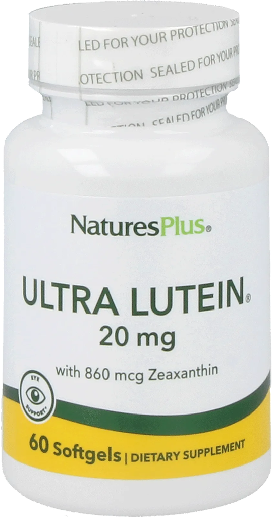 Ultra Lutein® - 60 softgels