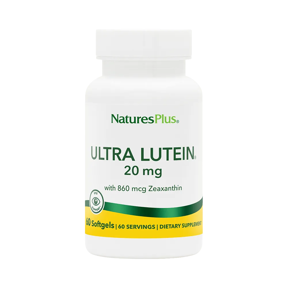 Ultra Lutein® - 60 softgels