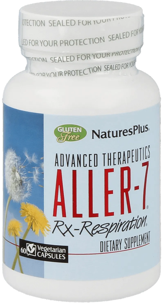 Rx-Respiration® Aller-7® - 60 Capsules