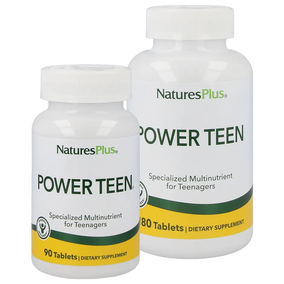 Power Teen® - 180 Tablets