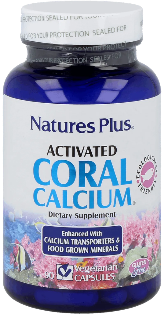 Activated Coral Calcium® - 90 Capsules