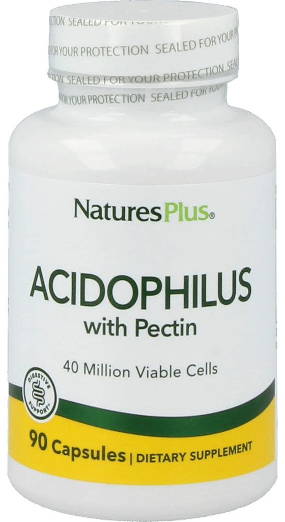 Acidophilus - 90 Capsules