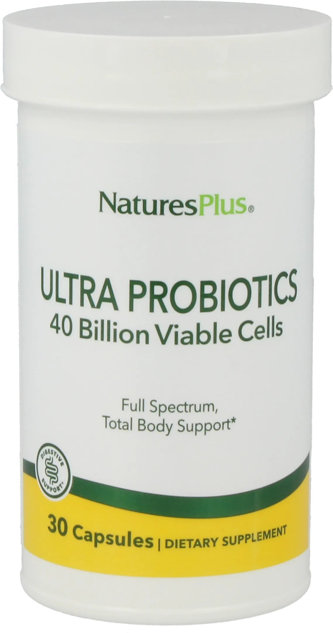 Ultra Probiotics - 30 Capsules
