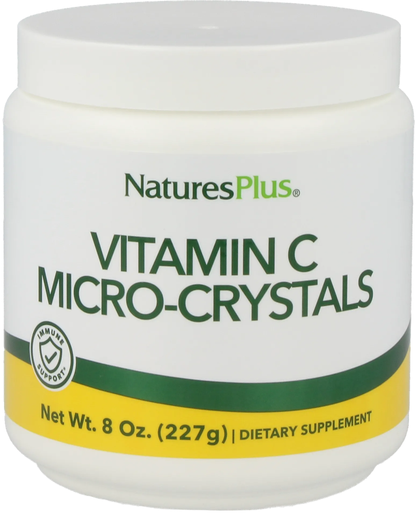 Vitamin C Micro-Crystals - 227g Powder