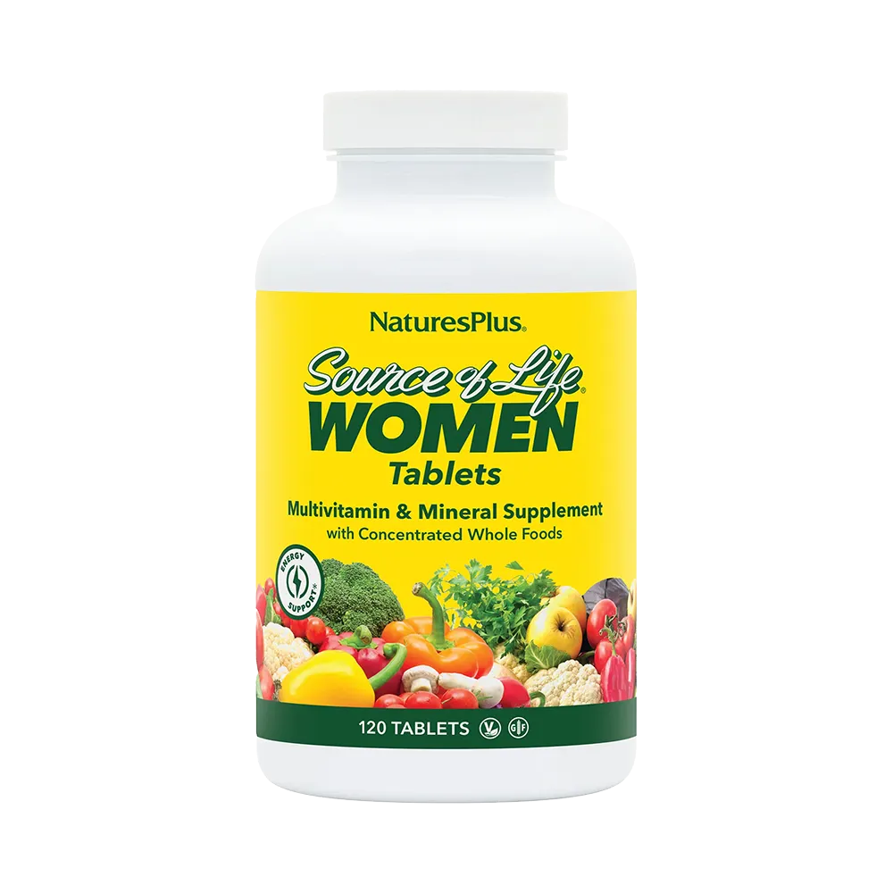 Source of Life® Women - 120 tablets