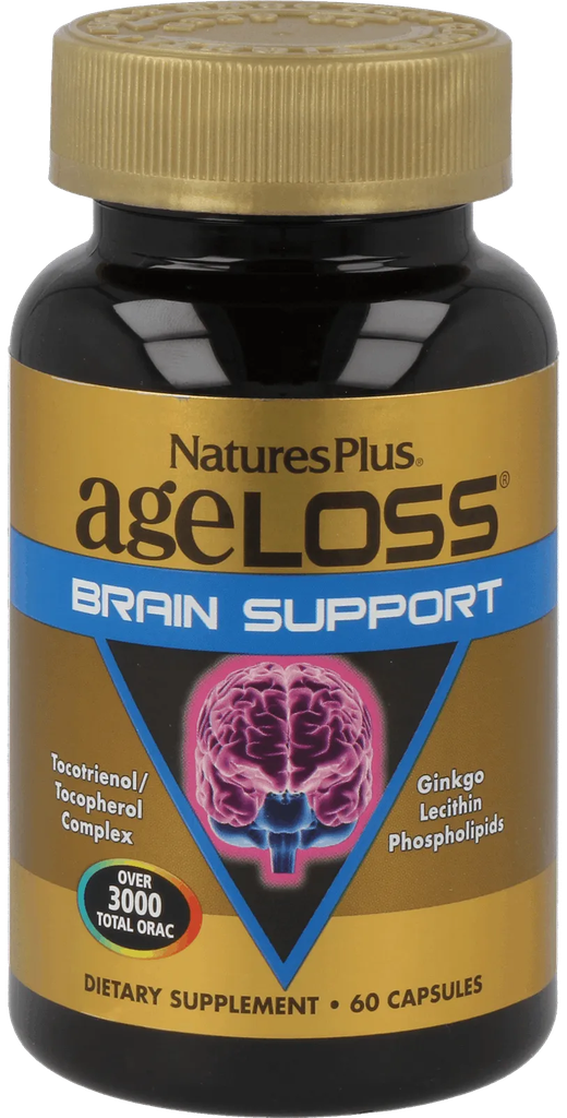 AgeLoss Brain Support - 60 Capsules