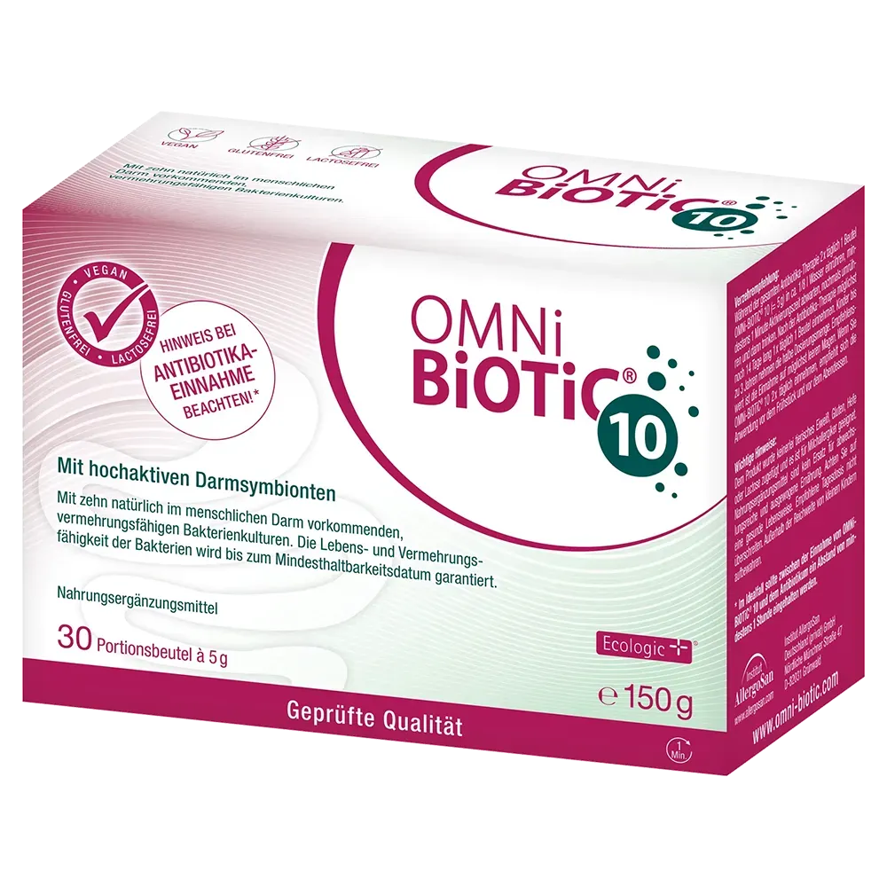OMNi-BiOTiC® 10 - 30 x 5 g powder
