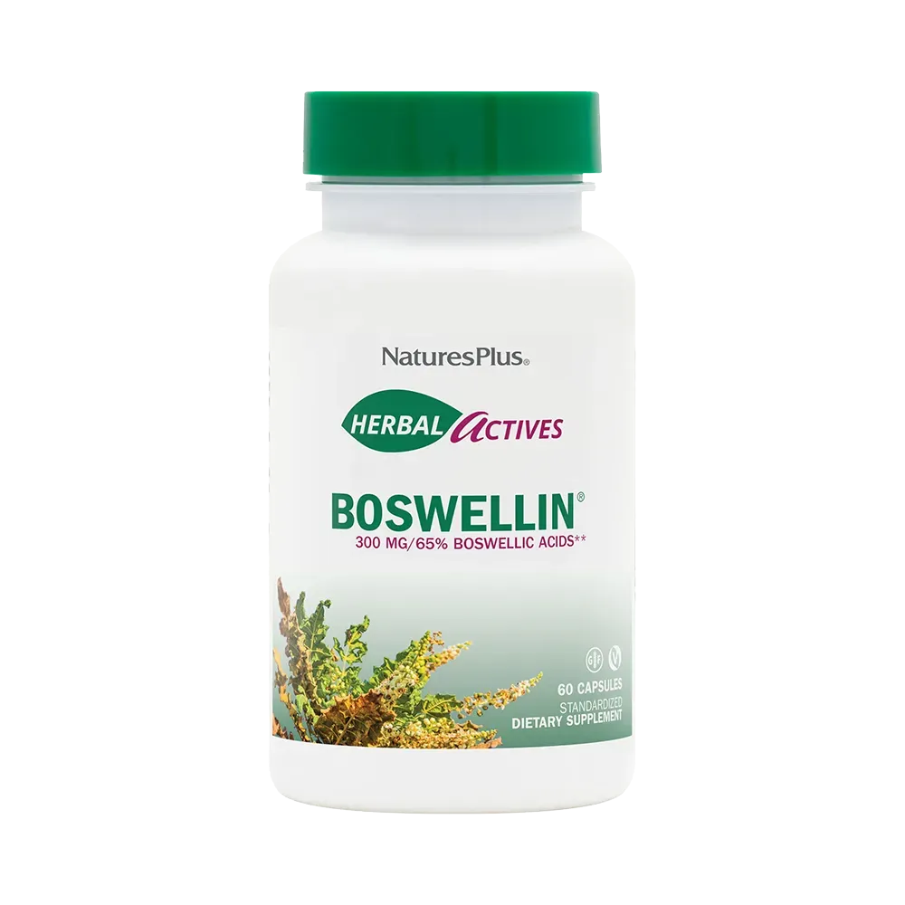 Herbal Actives Boswellin® - 60 capsules