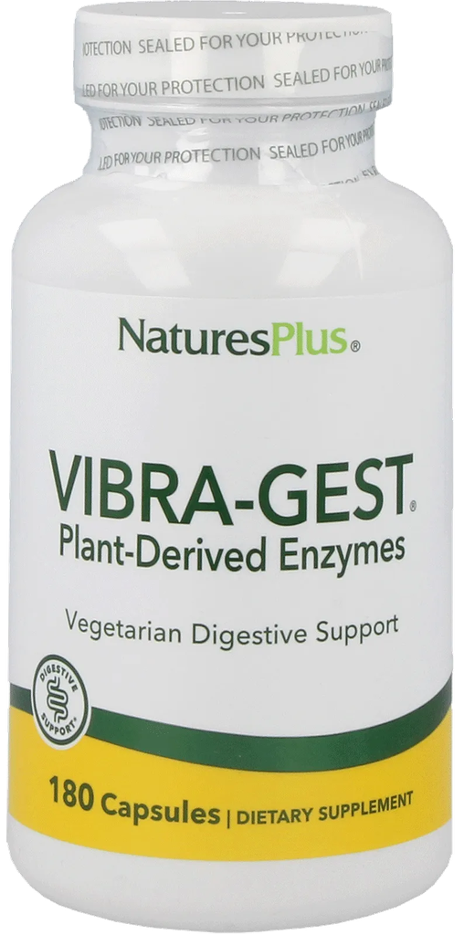 Source of Life® Vibra-Gest® - 180 Capsules