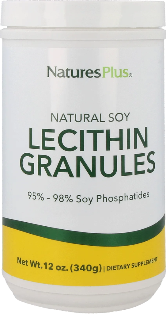 Lecithin Granules - 340 g powder
