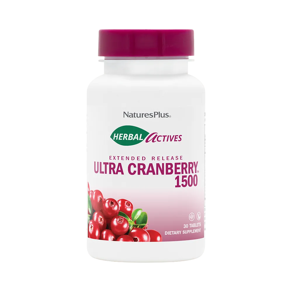 Ultra Cranberry 1500 mg - 30 Tablets